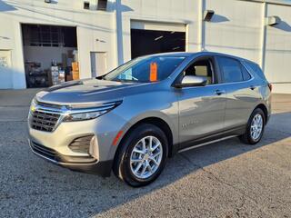 2024 Chevrolet Equinox for sale in Salem OH