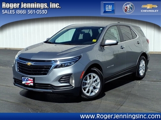 2024 Chevrolet Equinox for sale in Hillsboro IL