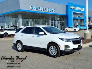 2024 Chevrolet Equinox for sale in Henderson NC