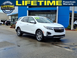 2024 Chevrolet Equinox for sale in Fowlerville MI
