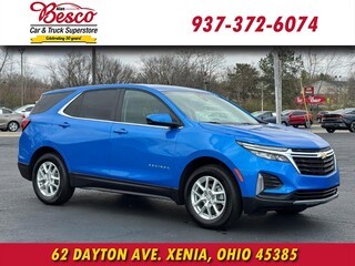 2024 Chevrolet Equinox for sale in Xenia OH