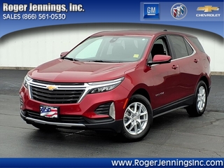 2024 Chevrolet Equinox for sale in Hillsboro IL