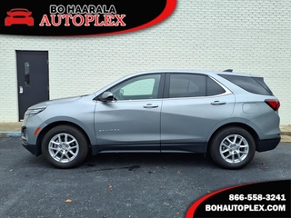2024 Chevrolet Equinox for sale in Meridian MS
