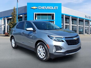2024 Chevrolet Equinox for sale in Saline MI