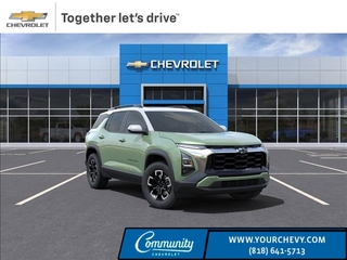 2025 Chevrolet Equinox