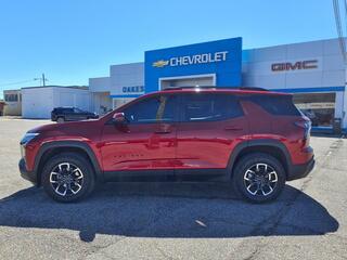 2025 Chevrolet Equinox