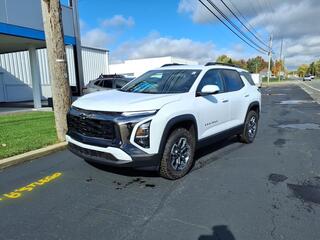 2026 Chevrolet Equinox for sale in Warren OH