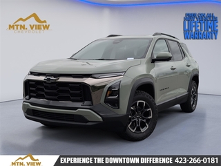 2026 Chevrolet Equinox for sale in Chattanooga TN