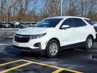 2023 Chevrolet Equinox for sale in Wayne MI