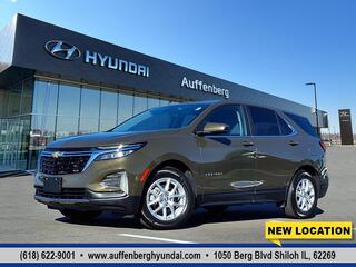 2023 Chevrolet Equinox
