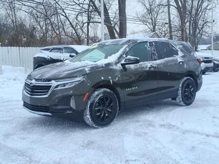 2023 Chevrolet Equinox for sale in Taylor MI