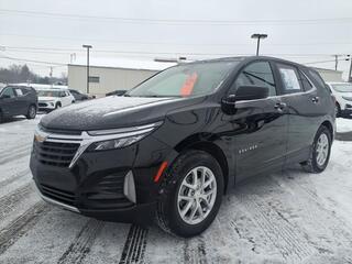 2023 Chevrolet Equinox for sale in Salem OH