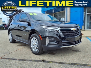 2023 Chevrolet Equinox for sale in Fowlerville MI