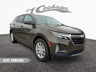 2023 Chevrolet Equinox for sale in Youngstown OH