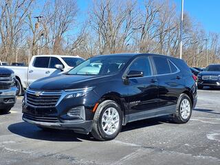 2023 Chevrolet Equinox for sale in Wayne MI