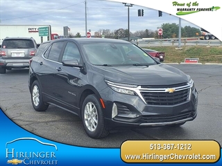 2023 Chevrolet Equinox for sale in West Harrison IN