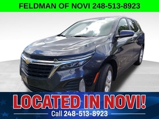 2023 Chevrolet Equinox for sale in Novi MI