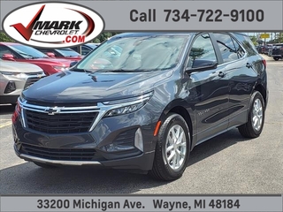 2023 Chevrolet Equinox for sale in Wayne MI