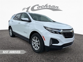 2023 Chevrolet Equinox for sale in Youngstown OH