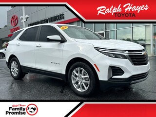 2023 Chevrolet Equinox for sale in Anderson SC