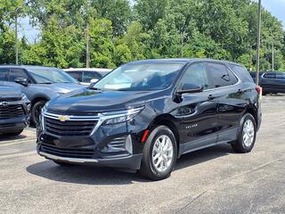 2024 Chevrolet Equinox for sale in Wayne MI