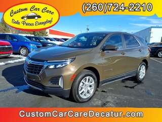 2024 Chevrolet Equinox