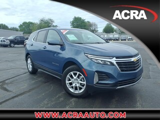 2024 Chevrolet Equinox for sale in Greensburg IN
