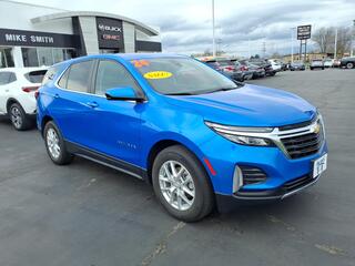 2024 Chevrolet Equinox for sale in Lockport NY