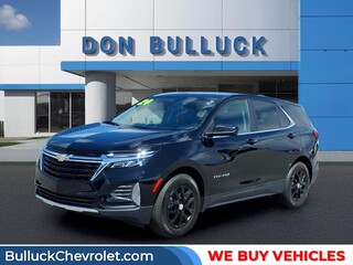 2024 Chevrolet Equinox for sale in Rocky Mount NC