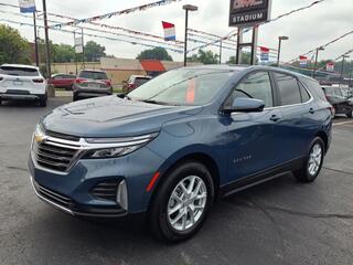 2024 Chevrolet Equinox for sale in Salem OH