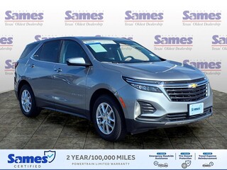 2024 Chevrolet Equinox for sale in Laredo TX