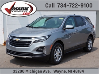 2024 Chevrolet Equinox for sale in Wayne MI