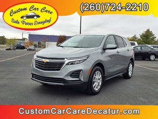 2024 Chevrolet Equinox for sale in Decatur IN
