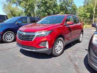 2024 Chevrolet Equinox for sale in Ogdensburg NY