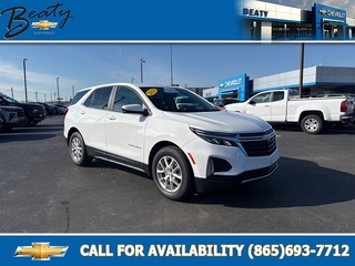 2024 Chevrolet Equinox for sale in Knoxville TN