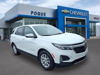 2024 Chevrolet Equinox for sale in Powderly KY