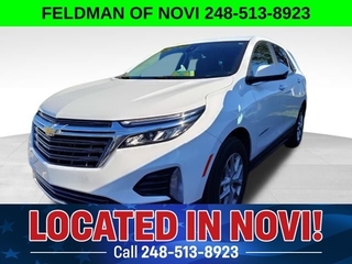 2024 Chevrolet Equinox for sale in Novi MI