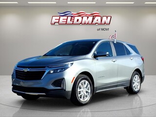 2024 Chevrolet Equinox for sale in Novi MI