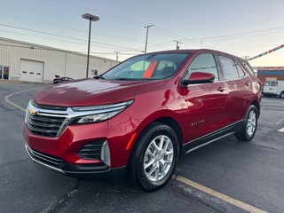 2024 Chevrolet Equinox for sale in Salem OH