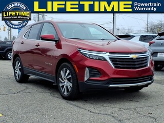 2024 Chevrolet Equinox for sale in Fowlerville MI