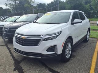 2024 Chevrolet Equinox for sale in Taylor MI