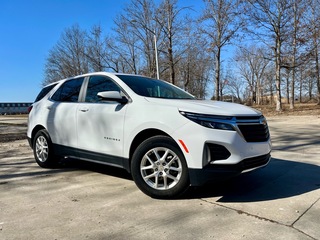 2024 Chevrolet Equinox for sale in Knoxville TN