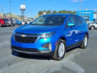 2024 Chevrolet Equinox for sale in Rockingham NC