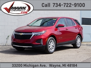 2024 Chevrolet Equinox