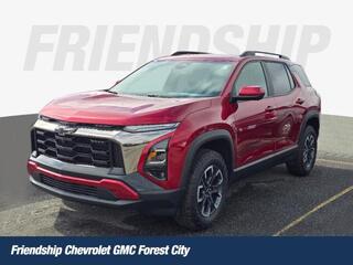 2025 Chevrolet Equinox