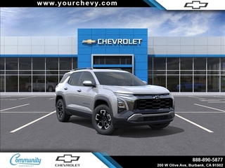 2026 Chevrolet Equinox for sale in Burbank CA