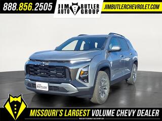 2026 Chevrolet Equinox for sale in Fenton MO