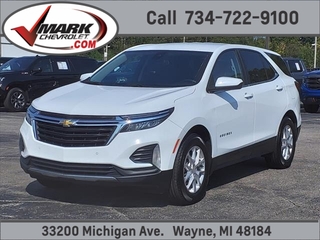 2023 Chevrolet Equinox