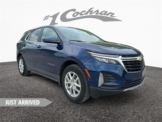 2023 Chevrolet Equinox for sale in Youngstown OH