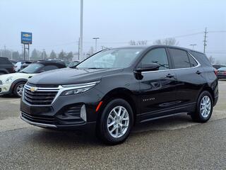 2023 Chevrolet Equinox